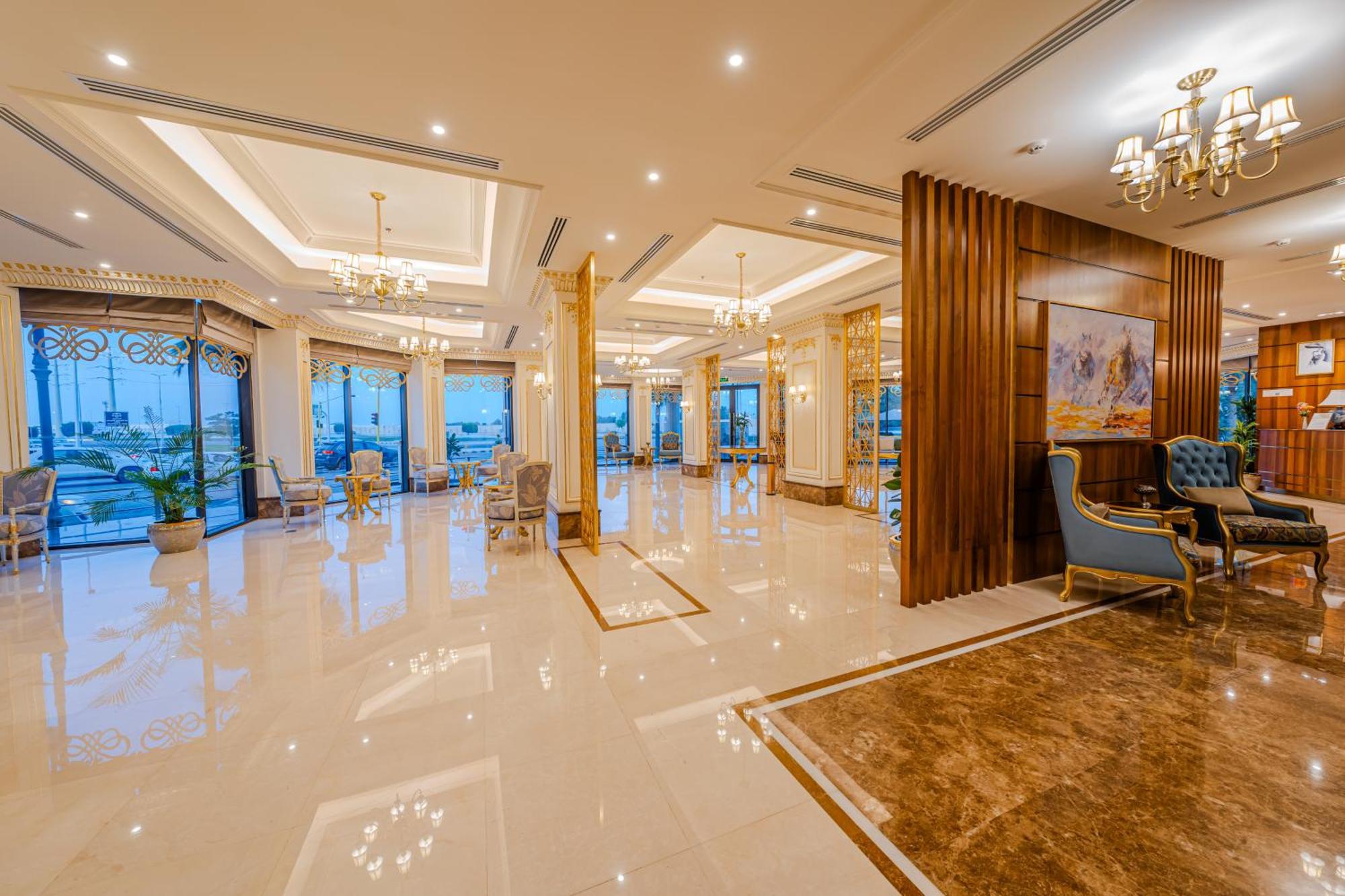 Braira Al Jubail Hotel Ngoại thất bức ảnh