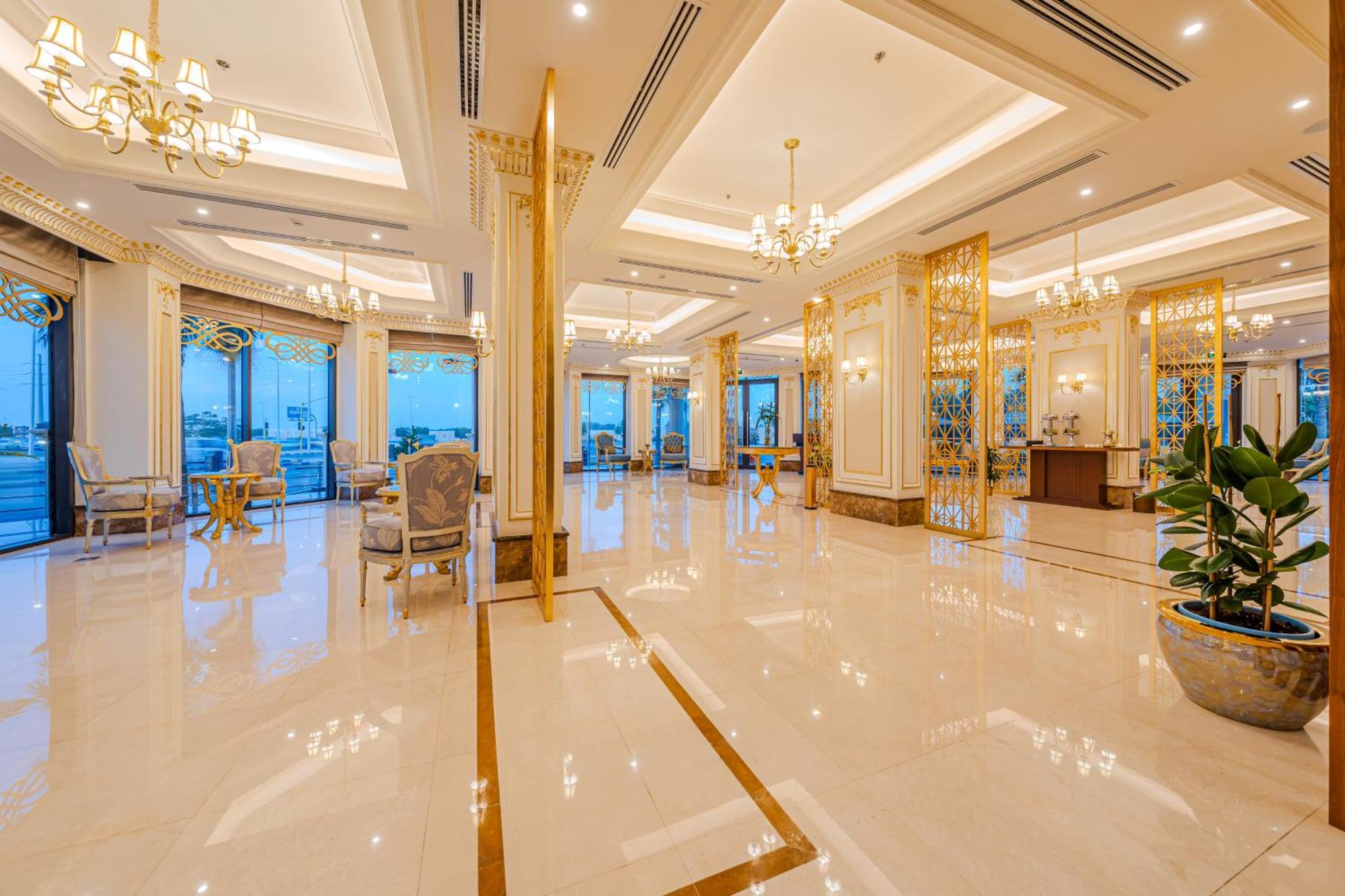 Braira Al Jubail Hotel Ngoại thất bức ảnh