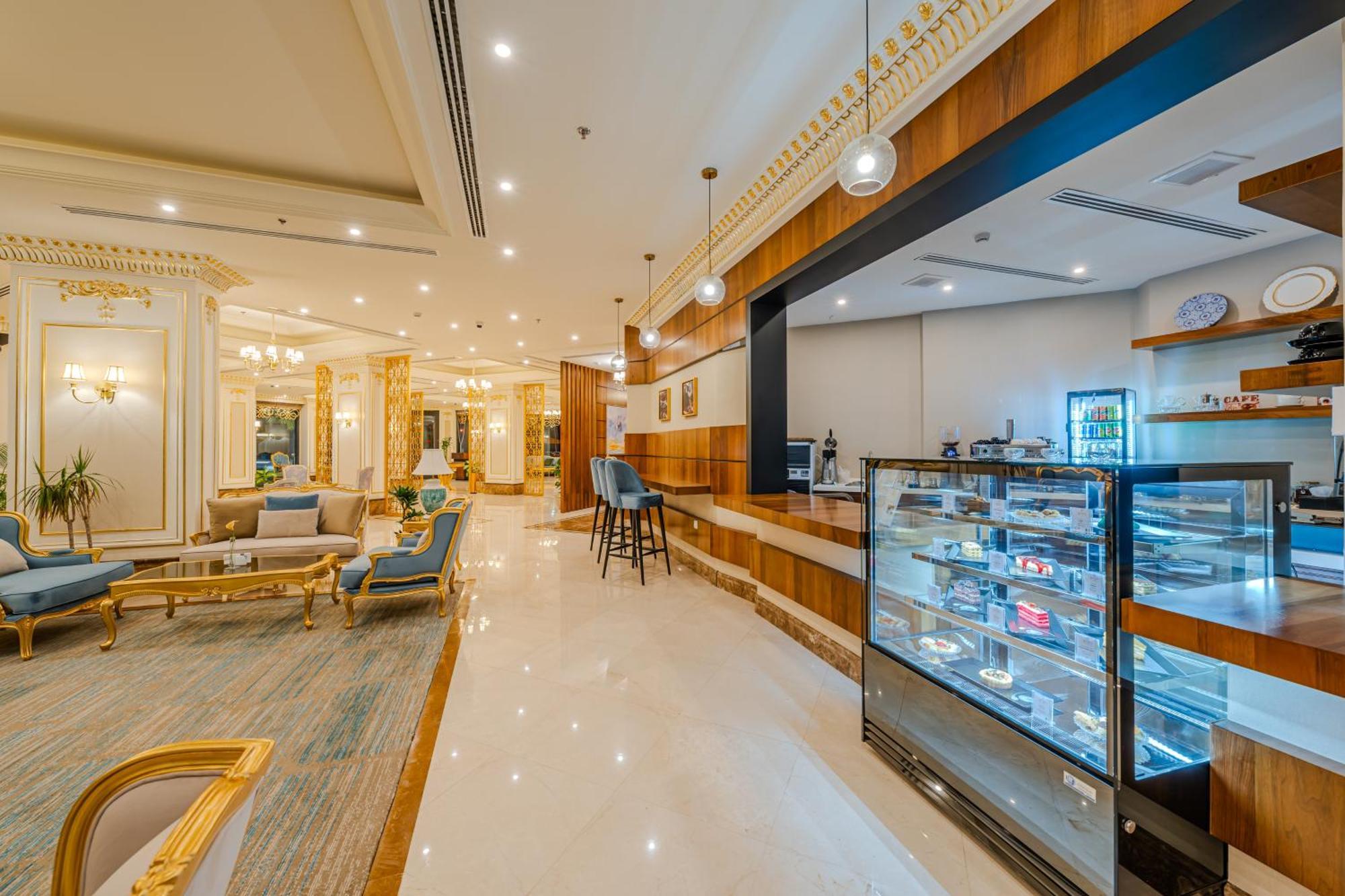 Braira Al Jubail Hotel Ngoại thất bức ảnh