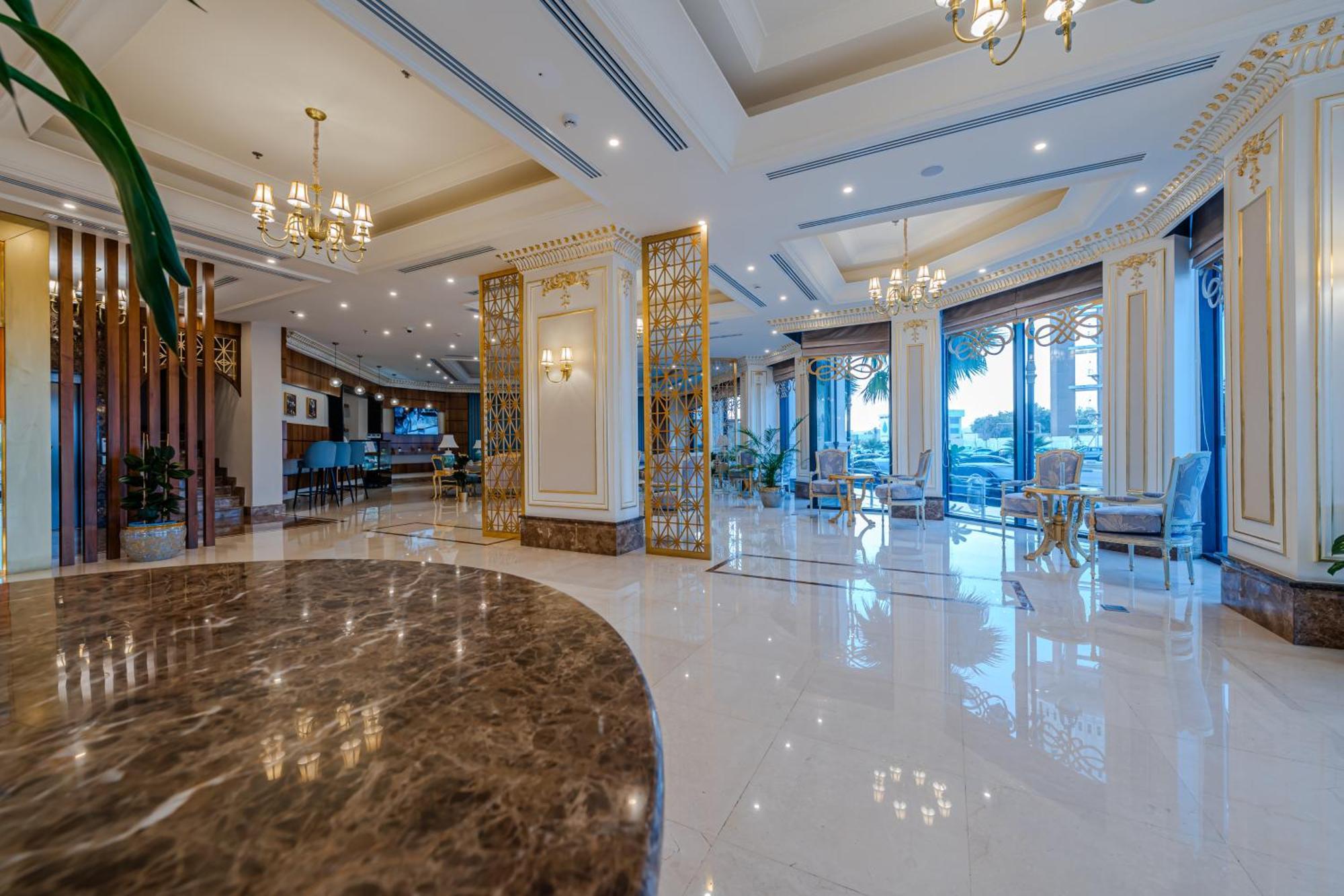 Braira Al Jubail Hotel Ngoại thất bức ảnh