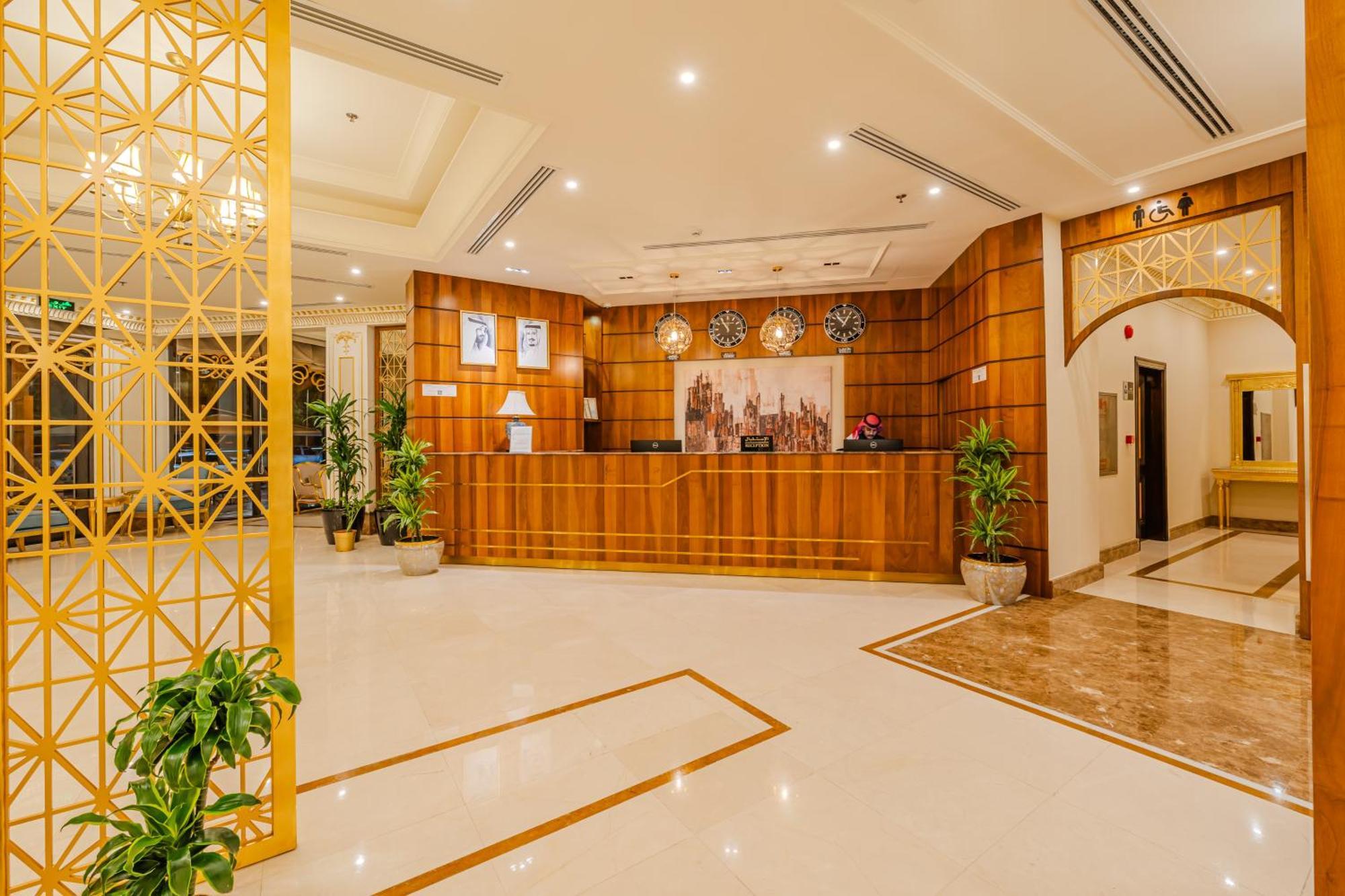 Braira Al Jubail Hotel Ngoại thất bức ảnh