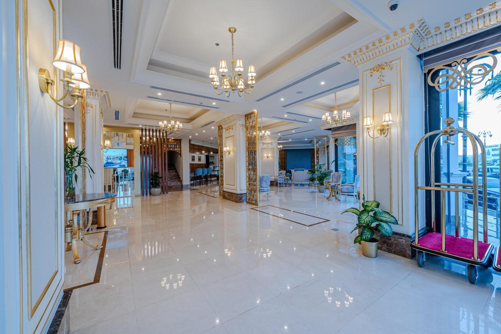 Braira Al Jubail Hotel Ngoại thất bức ảnh